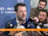 Ue, Salvini “Di Maio inviato speciale? Spero ci ripensino”