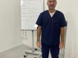 Il massaggio vip di Stefano Di Toma