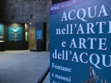 Una mostra celebra Roma attraverso l’acqua