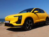 Aiways U6, il nuovo Suv coupé 100% elettrico