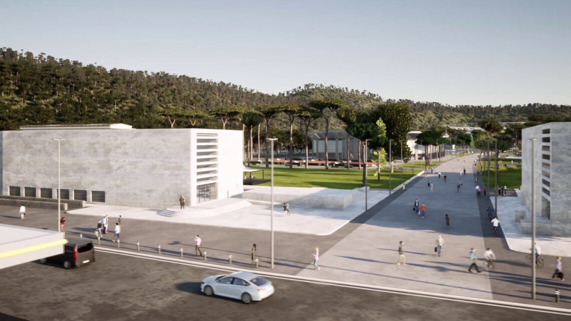 Sport e Salute, nasce il Foro Italico del futuro Sport e Salute, nasce il Foro Italico del futuro