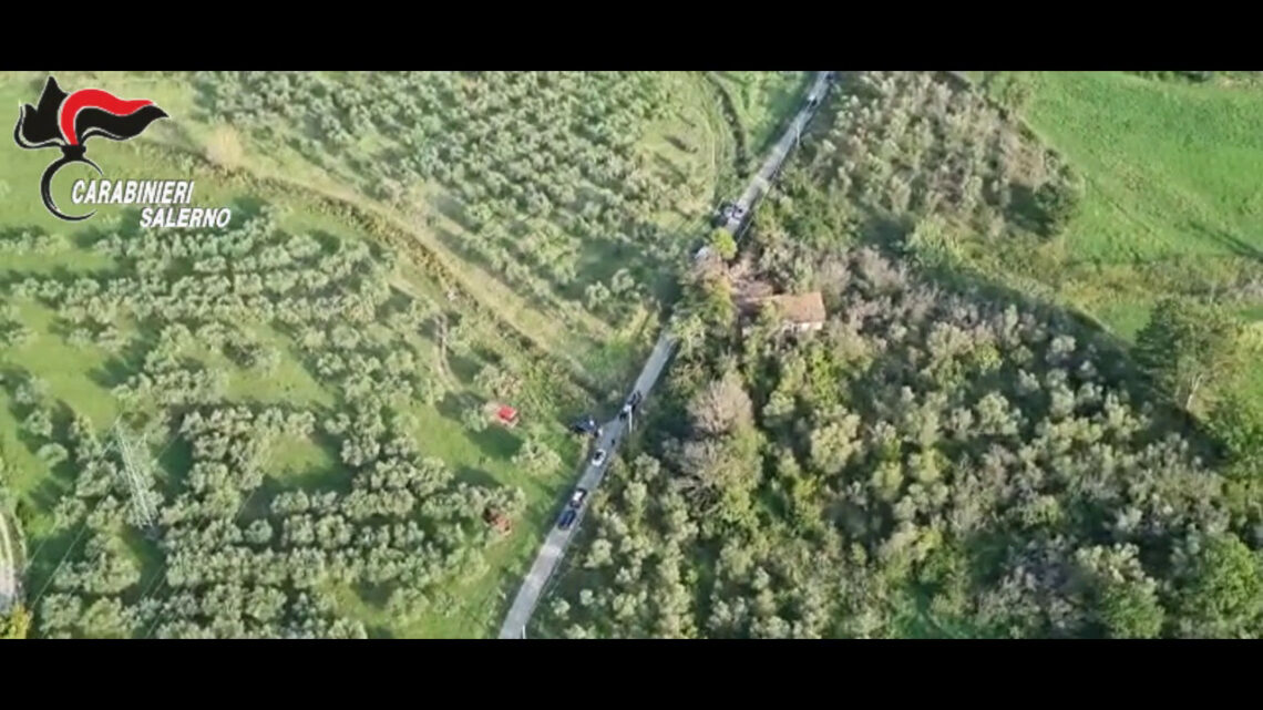 Giovane scomparsa nel Salernitano, due misure cautelari Giovane scomparsa nel Salernitano, due misure cautelari