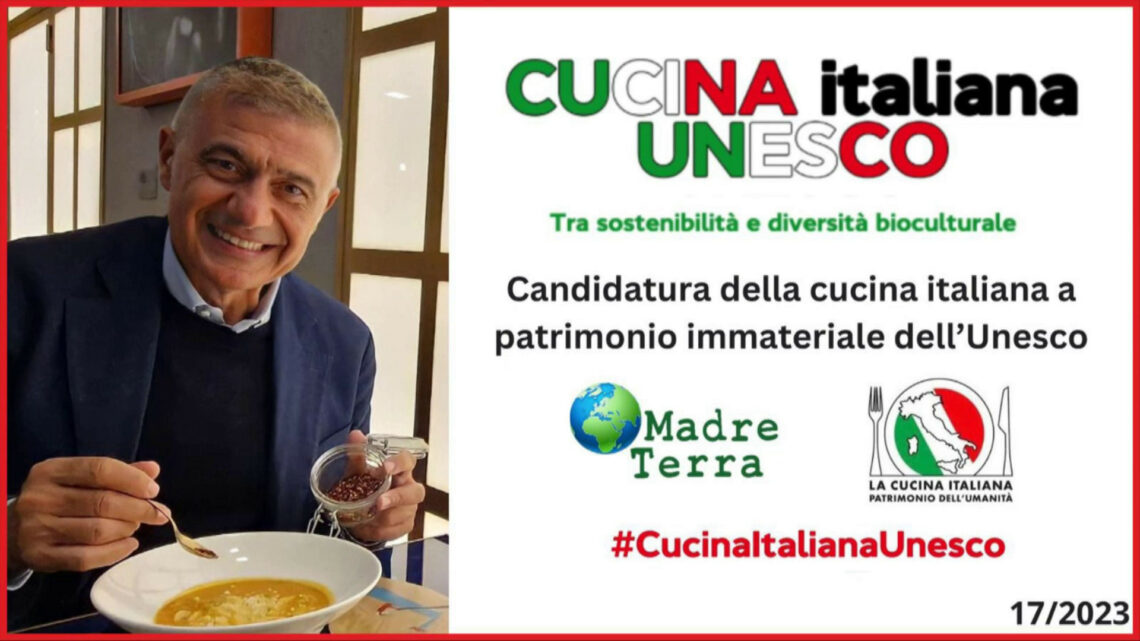 Madre Terra – Cucina italiana candidata a Patrimonio dell’Umanità Madre Terra – Cucina italiana candidata a Patrimonio dell’Umanità