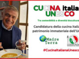 Madre Terra – Cucina italiana candidata a Patrimonio dell’Umanità