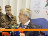 Milano-Cortina, Bach “Impressionati dal progetto”