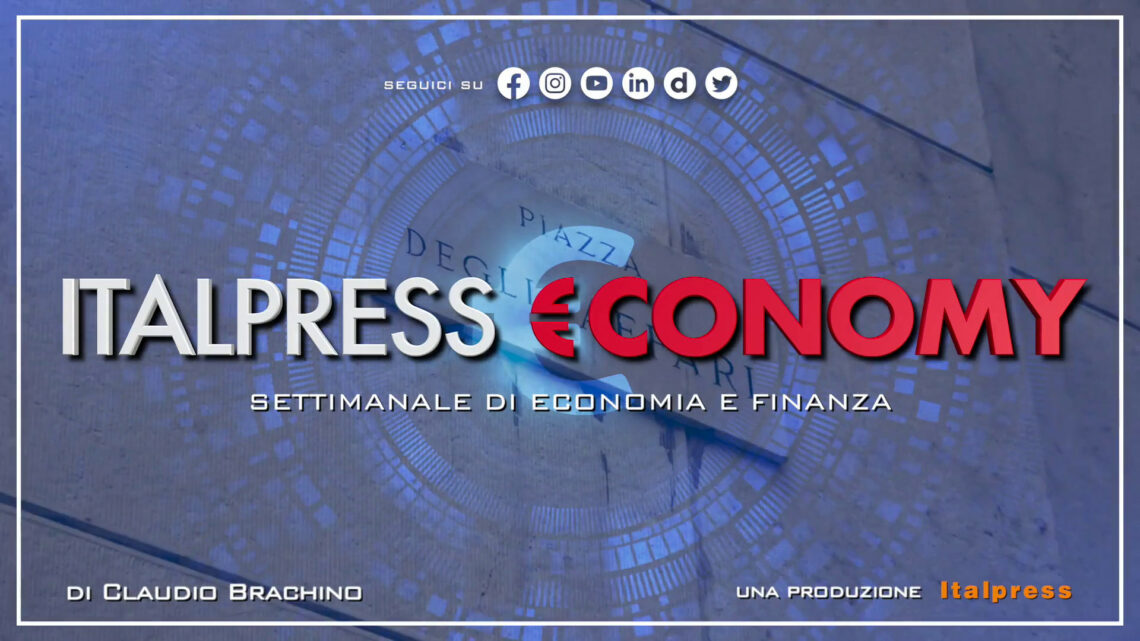 Italpress €conomy – Puntata del 28 aprile 2023 Italpress €conomy – Puntata del 28 aprile 2023
