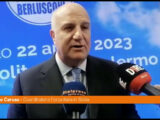 Caruso “Cancelleri in Forza Italia? Siamo un partito aperto”