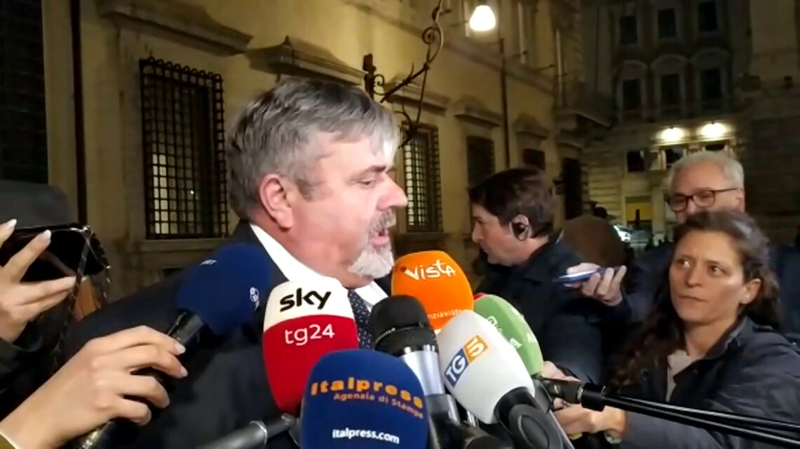 Capone “Incontro con il Governo è stato all’altezza delle aspettative” Capone “Incontro con il Governo è stato all’altezza delle aspettative”