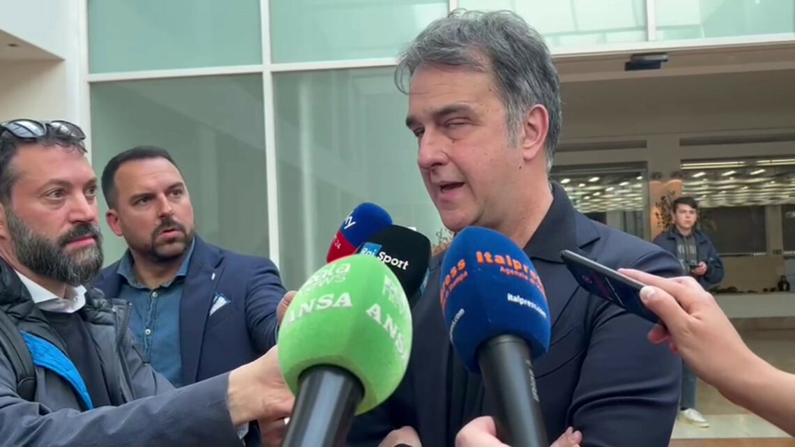 Uva “Bisogna investire su stadi, giovani e calcio femminile” Uva “Bisogna investire su stadi, giovani e calcio femminile”