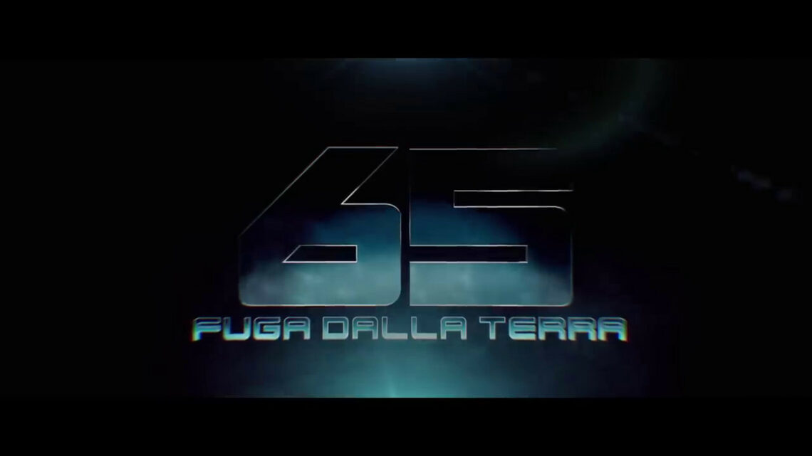 65: Fuga Dalla Terra, thriller sci-fi con Adam Driver 65: Fuga Dalla Terra, thriller sci-fi con Adam Driver