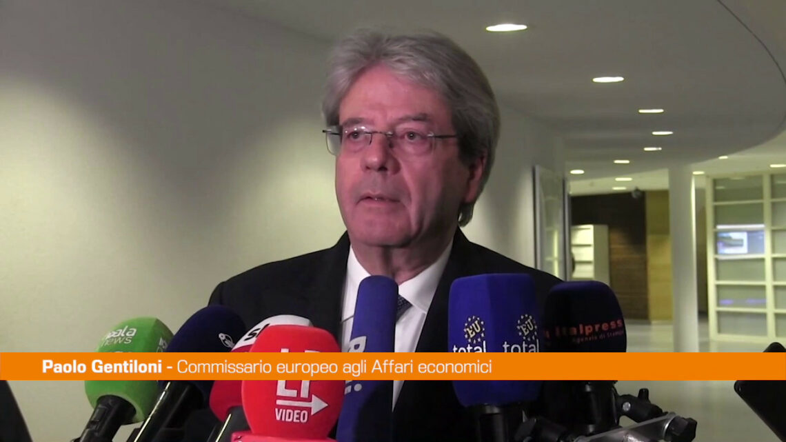 Gentiloni “Riduzione del debito per l’Italia sarà più graduale” Gentiloni “Riduzione del debito per l’Italia sarà più graduale”