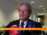 Gentiloni “Riduzione del debito per l’Italia sarà più graduale”