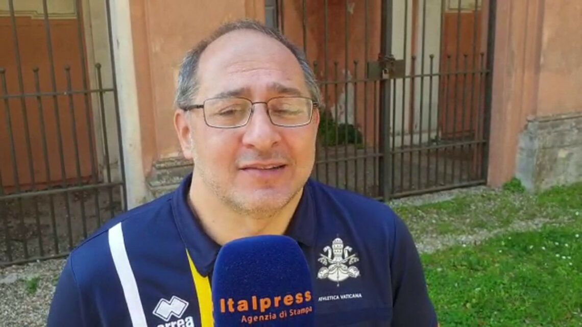 Earth Day, Athletica Vaticana a Villa Pamphili “Lo sport è pace” Earth Day, Athletica Vaticana a Villa Pamphili “Lo sport è pace”