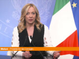 Balcani occidentali, Meloni “Per l’Italia importanza strategica”