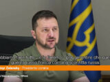Ucraina, Zelensky “Ricostruzione grande opportunità per l’Europa”