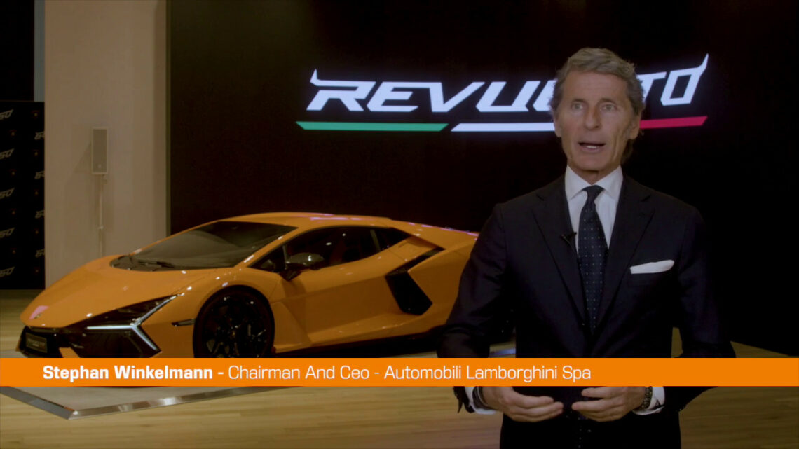 Il 2023 segna il 60° anniversario di Lamborghini Il 2023 segna il 60° anniversario di Lamborghini