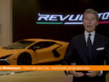 Il 2023 segna il 60° anniversario di Lamborghini