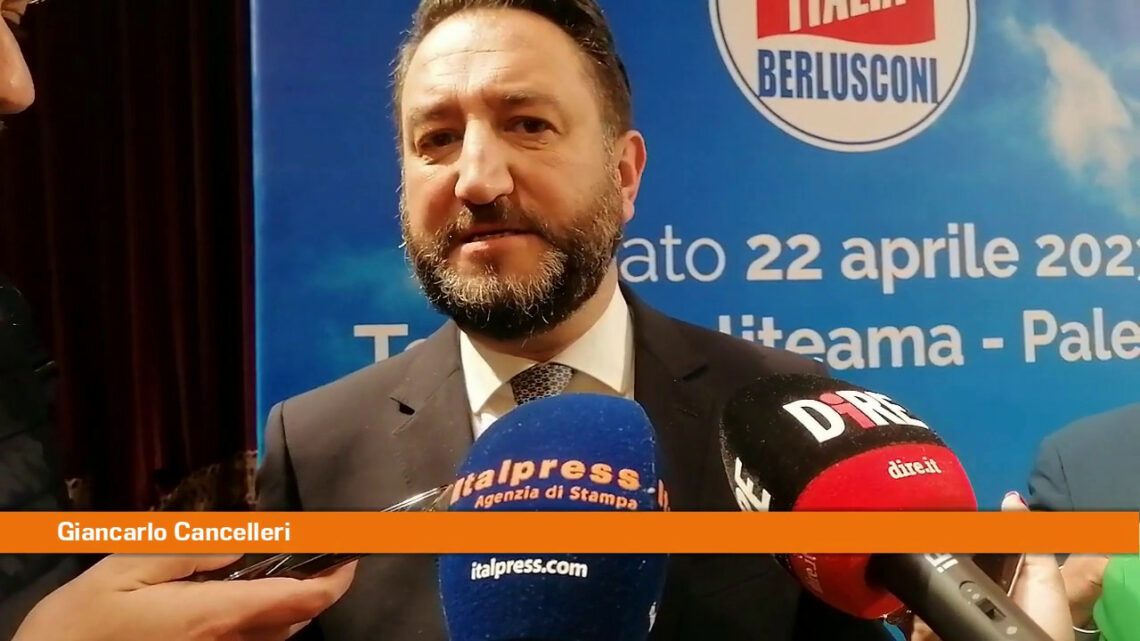 Cancelleri “Non rinnego nulla, ora al lavoro con Forza Italia” Cancelleri “Non rinnego nulla, ora al lavoro con Forza Italia”