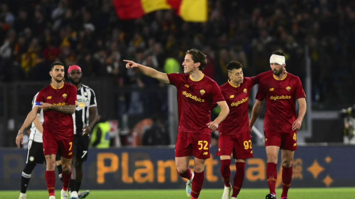 Il Pallone Racconta – Tra le grandi vince solo la Roma Il Pallone Racconta – Tra le grandi vince solo la Roma