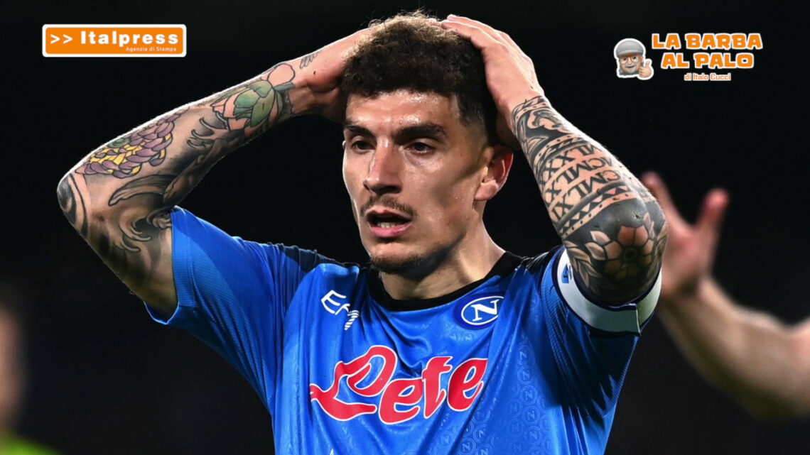 La Barba al Palo – Che tonfo, il Napoli! La Barba al Palo – Che tonfo, il Napoli!