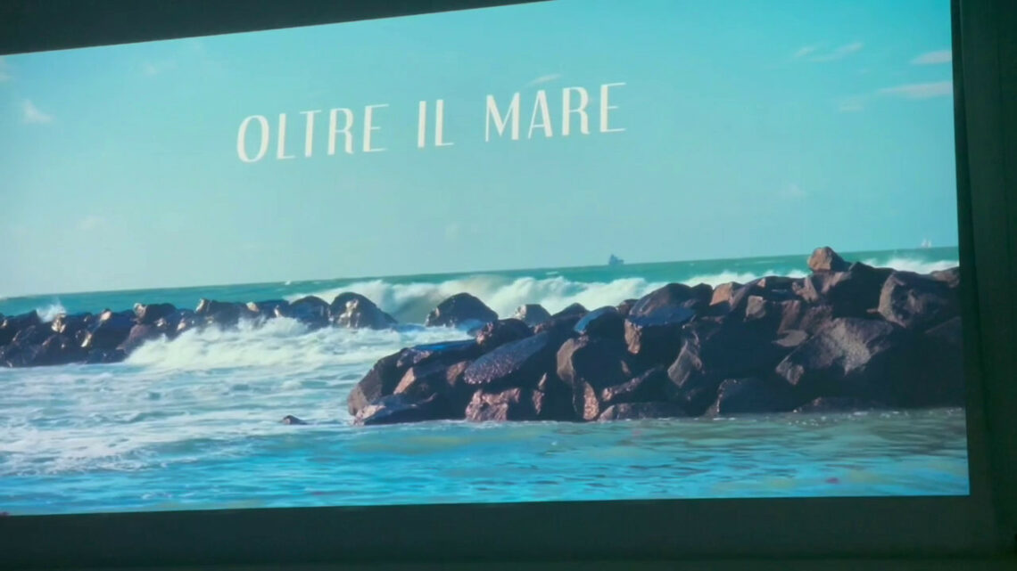 “Oltre il mare”, un docufilm racconta il tumore al polmone “Oltre il mare”, un docufilm racconta il tumore al polmone