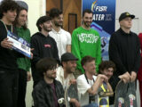 Fisr, assegnati i primi titoli tricolore dell’E-Skateboarding