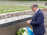 25 Aprile, La Russa visita il campo di concentramento di Terezin