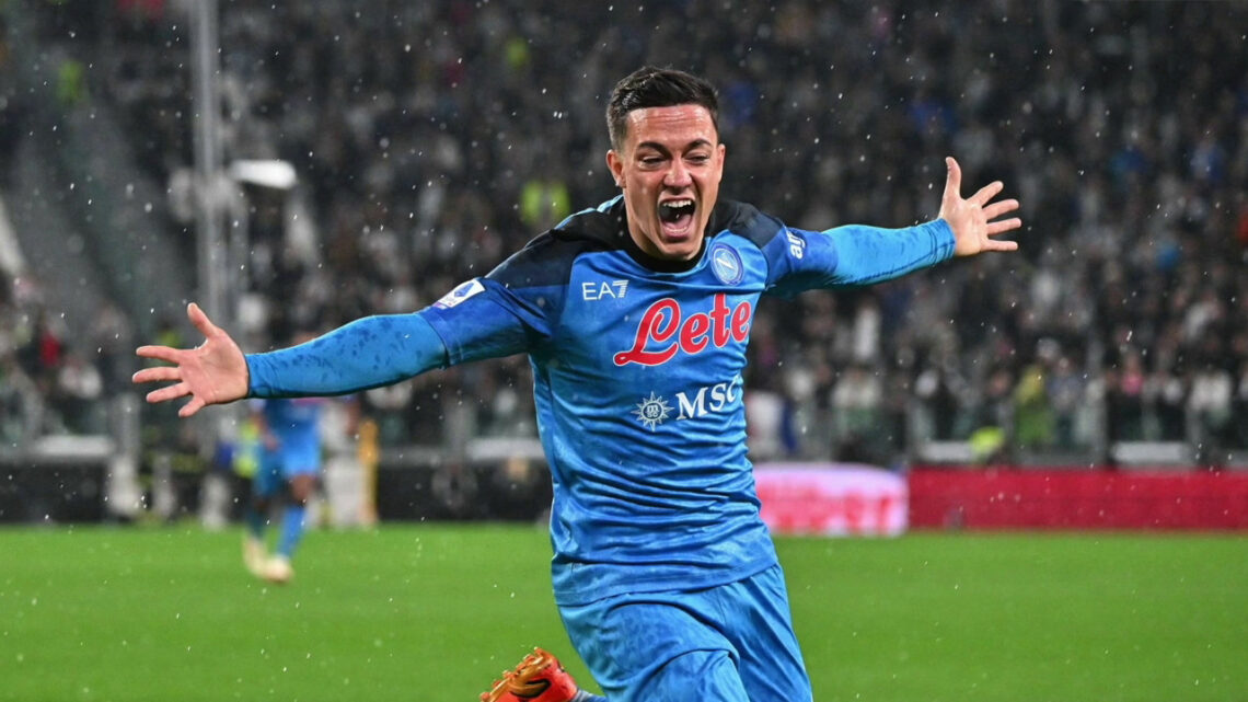 Il Pallone Racconta – Napoli: ormai è scudetto Il Pallone Racconta – Napoli: ormai è scudetto