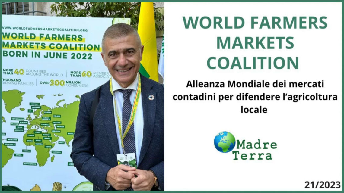 Madre Terra – Alleanza mondiale dei Mercati contadini Madre Terra – Alleanza mondiale dei Mercati contadini