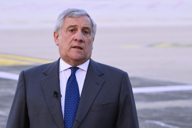 Forza Italia, Tajani “No aspiranti leader, Berlusconi nostra guida” Forza Italia, Tajani “No aspiranti leader, Berlusconi nostra guida”