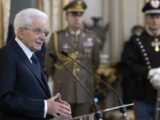 Ucraina, Mattarella “Serve un rafforzamento delle alleanze”