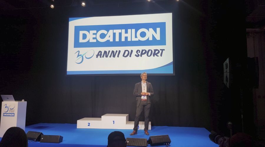 Decathlon compie 30 anni in Italia e accelera sulla sostenibilità Decathlon compie 30 anni in Italia e accelera sulla sostenibilità