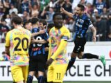 Tris Atalanta, contro lo Spezia finisce 3-2
