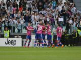La Juventus ritrova la vittoria, Lecce battuto 2-1