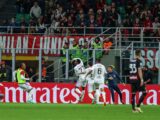 Il Milan si salva in extremis, 1-1 contro la Cremonese