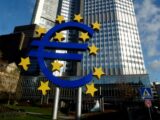 La Bce alza i tassi di 25 punti base