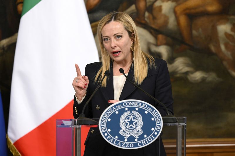 Riforme, Meloni convoca le opposizioni per martedì Riforme, Meloni convoca le opposizioni per martedì