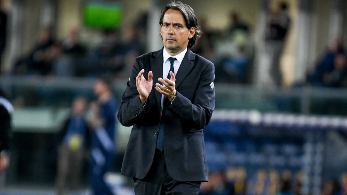 Inzaghi “Roma di assoluto valore, match molto importante” Inzaghi “Roma di assoluto valore, match molto importante”