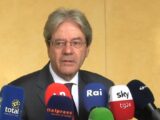 Pnrr, Gentiloni “Ritardi tecnici ma buona cooperazione Bruxelles-Roma”