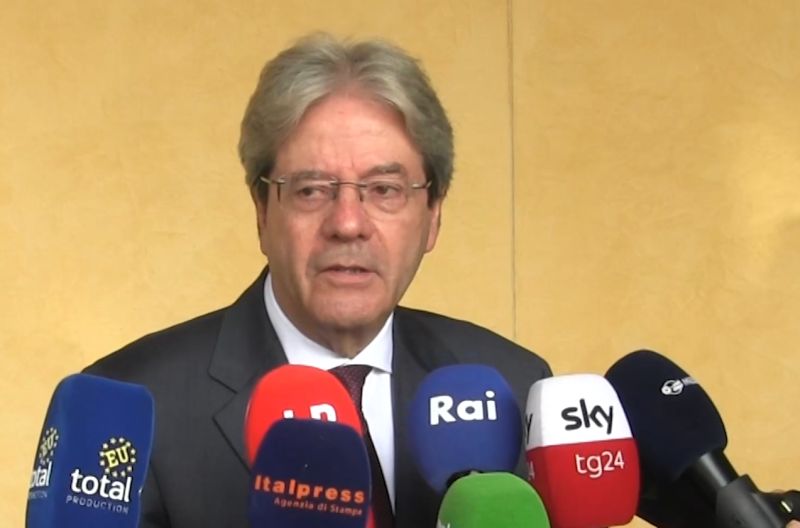 Pnrr, Gentiloni “Ritardi tecnici ma buona cooperazione Bruxelles-Roma” Pnrr, Gentiloni “Ritardi tecnici ma buona cooperazione Bruxelles-Roma”