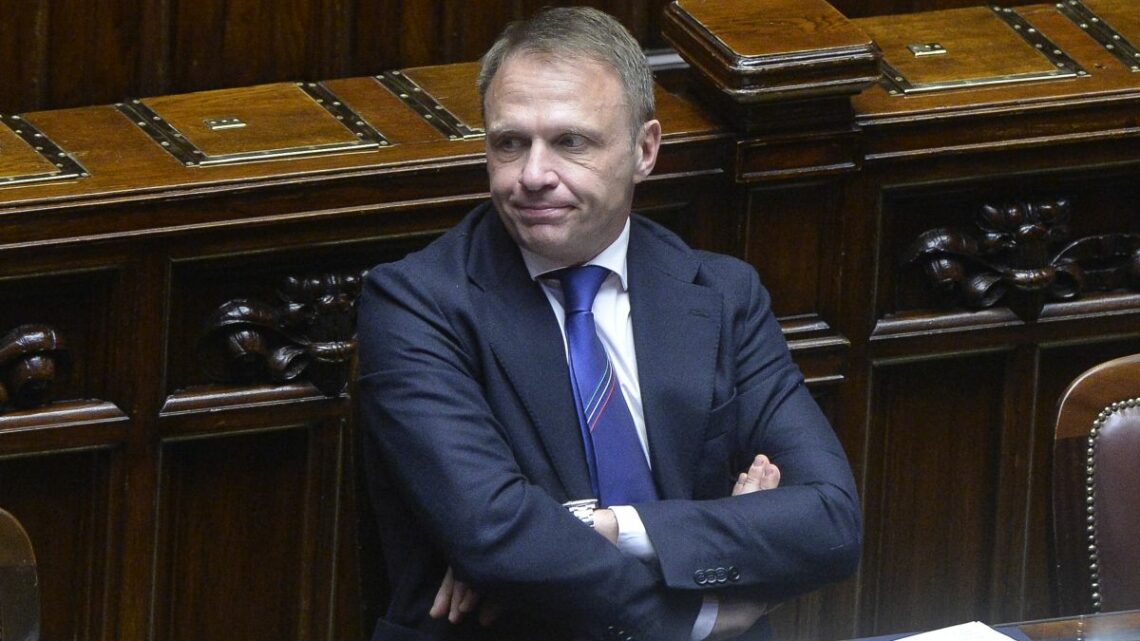 Rai, Lollobrigida “Nessuno sta costringendo Fuortes ad andarsene” Rai, Lollobrigida “Nessuno sta costringendo Fuortes ad andarsene”