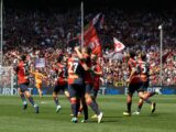 Genoa promosso in Serie A dopo un anno di B