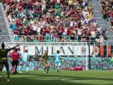 Lo scontro Champions va al Milan, 2-0 contro la Lazio
