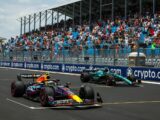 Perez in pole a Miami davanti ad Alonso, Sainz terzo