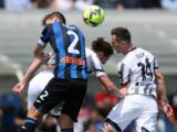 Atalanta-Juventus 0-2, decidono Iling-Junior e Vlahovic