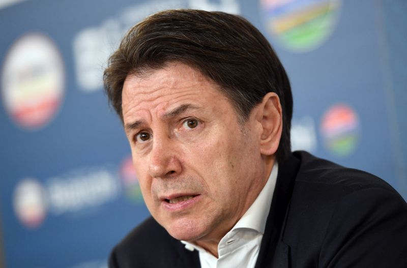 Conte “Pd? Non c’è prospettiva di un’alleanza strutturale” Conte “Pd? Non c’è prospettiva di un’alleanza strutturale”