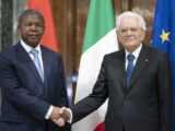 Mattarella “Angola protagonista di pace e stabilità in Africa”