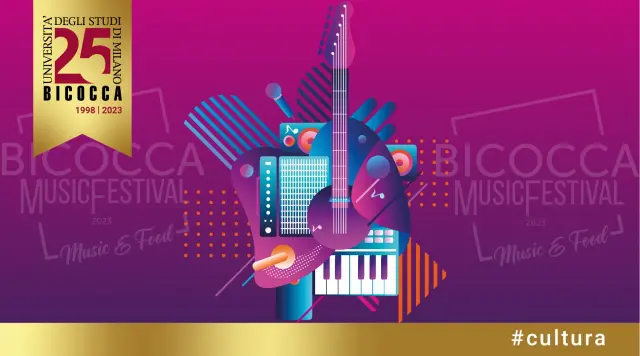 25 anni di Milano-Bicocca, una settimana di musica per la città 25 anni di Milano-Bicocca, una settimana di musica per la città