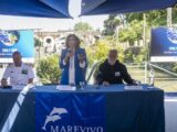 Crisi climatica, al via campagna Marevivo a bordo della nave Palinuro