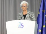 Bce, Lagarde “Il 2022 punto di svolta per la politica monetaria”